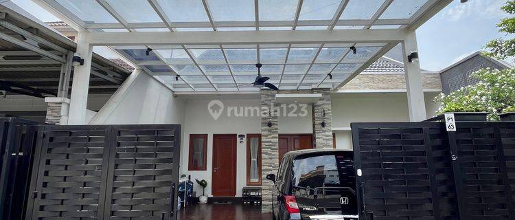 Dijual Rumah Siap Huni Di Taman Penggilingan Indah Jakarta Timur  1