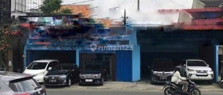 Dijual Showroom Di Jalan Sultan Agung Bekasi  1