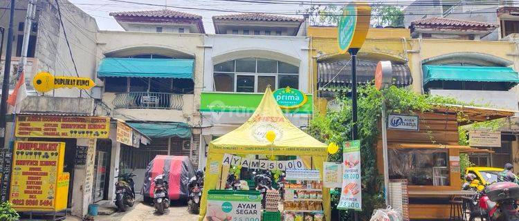 Dijual Ruko 2 Lantai di Ciracas Jakarta Timur  1