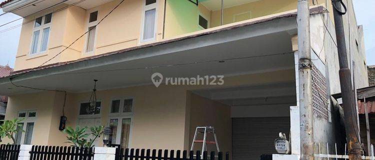 Disewakan Rumah Siap Huni Di Rawamangun Jakarta Timur  1