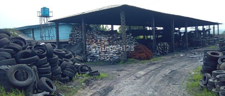 Pabrik Ijin Industri Lokasi Strategis di Klapanunggal Gunung Putri 1