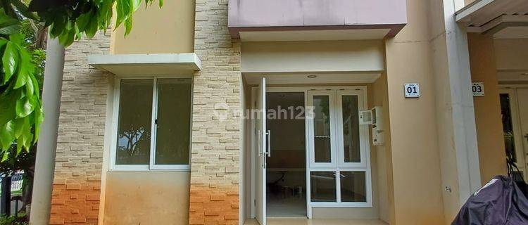 Rumah Bagus Siap Huni Di Cluster Tesla Di Jl. Scientia Blvd, Medang, Kec. Pagedangan, Kabupaten Tangerang, Banten, Gading Serpong 1
