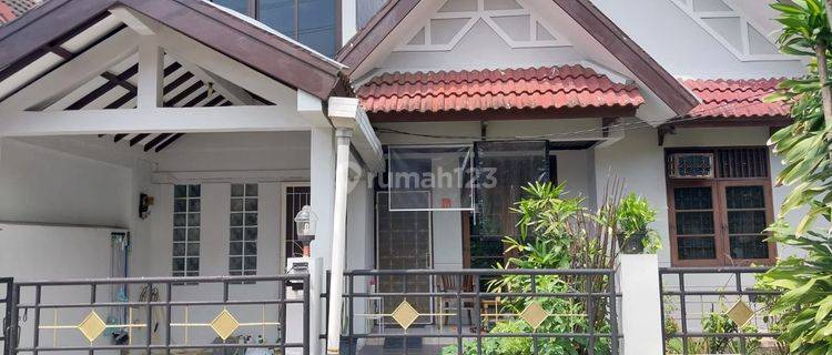 Rumah Siap Huni Nyaman Deket Sekolah Dan Mal Dan Pusat Kuliner Di Gading Serpong 1