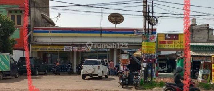 Ruang Usaha lokasi, Jalan Raya Bekasi, Jakarta Timur 1