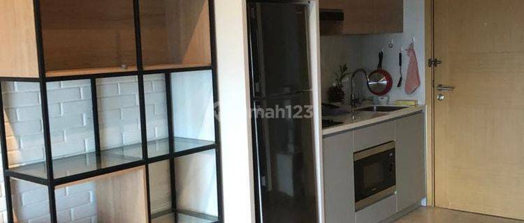 Dijual Disewakan Apartemen Capitol Suites Kwitang Senen, Jakarta Pusat 1