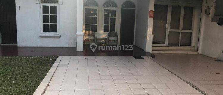 Dijual Rumah 1 Lantai di Gading Elok Raya Kelapa Gading Jakarta Utara  1