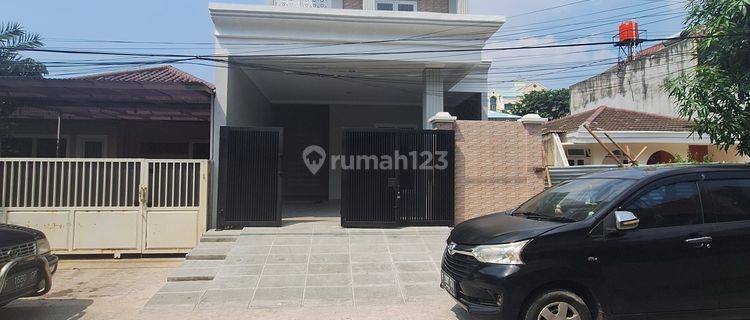 Dijual Rumah Baru 2 Lantai Di Pulomas Jakarta Timur 1