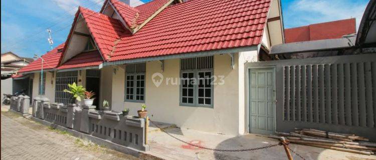 Rumah Murah Semi Furnish Siap Huni Lingkungan Tenang Dekat Ugm Dan Uny 1