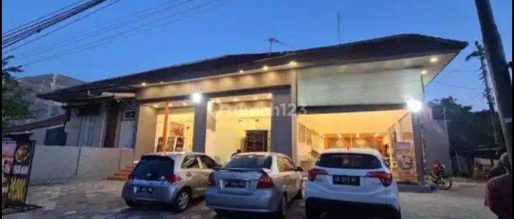 Gedung Cocok Ruang Usaha Dan Kantor Tepi Jalan Utama Dkt Malioboro 1