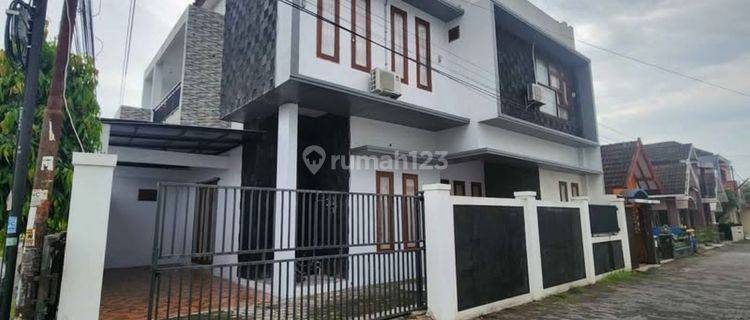 Rumah Murah Dalam Perum Security 24jam Area Bantul Dekat Malioboro 1