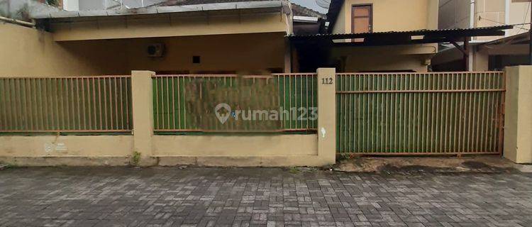 Rumah Murah Dalam Perumahan Area Mlati Cocok Untuk Kantor Dekat Ugm 1