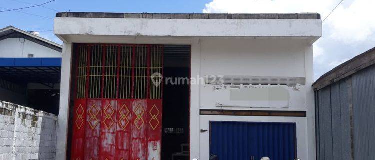 Gudang Serbaguna Murah Plus Kantor Dan Akses Kontainer Area Sewon 1