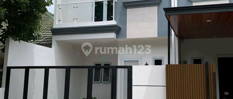 Rumah di Jual Cempaka Putih V 2Lantai Dekat Taspen Jakarta Pusat 1