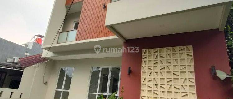 Rumah baru siap huni besh view gunung pancar harga murah taman legian 1