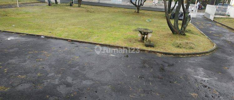 Dijual Cepat Rumah Shm Luas 3030 Meter Di Kota Bogor  1