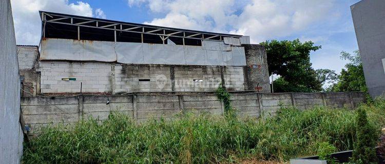 Dijual Cepat Tanah kavling SHM Siap Bangun Di Kota Bekasi 1