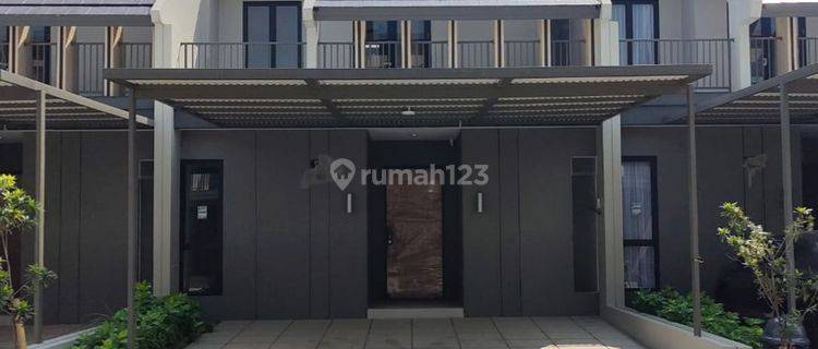 Dijual Cepat Rumah Tingkat Brand New Di Grand Wisata Bekasi  1