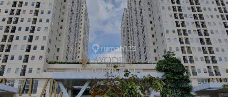 Dijual/Disewakan Apartemen Ayodhya Lantai 23 Bagus Furnished Di Cikokol Tangerang Banten  1