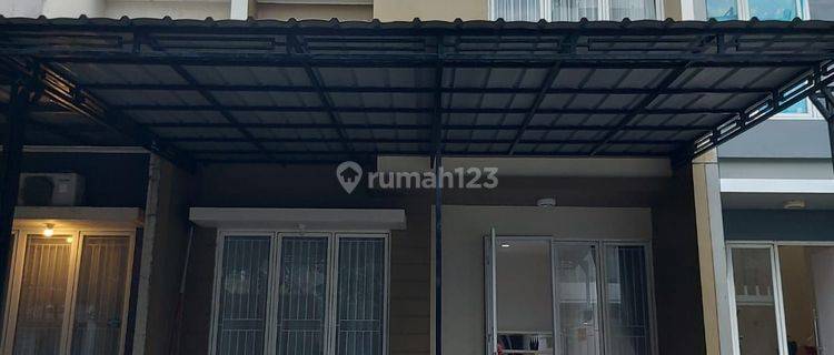 Rumah Bagus 2 Lantai Bagus Murah Siap Huni Hadap Selatan Shm Di Graha Raya Bintaro Tangerang Banten  1