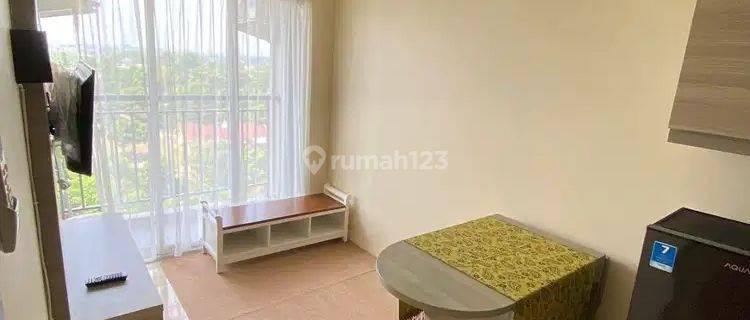 Dijual Apartement Serpong Greenview 2 BR Furnished Baru Murah Bgt 1