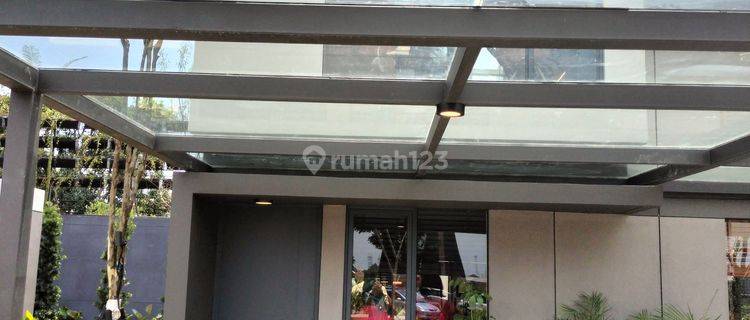 Rumah murah park serpong Q20 harga promo dekat gading serpong 1