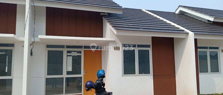 Rumah murah di Citra Maja Raya dekat stasiun maja 1