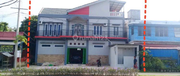 Di Jual Rumah Luas di Bontang 1