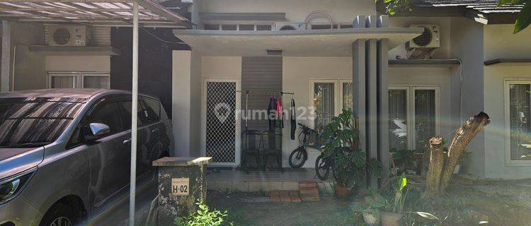 Rumah Murah Bintaro Hills Shm 1