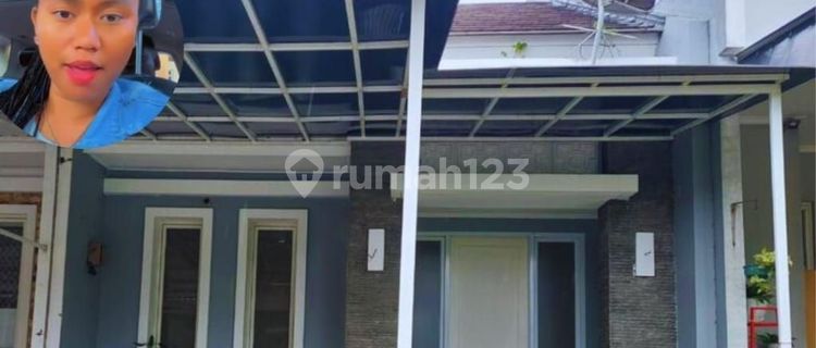 Disewakan rumah suvarna sutera cikupa tangerang 1