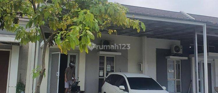 Sewa Rumah Full Furnish Suvarna Sutera Cikupa 1