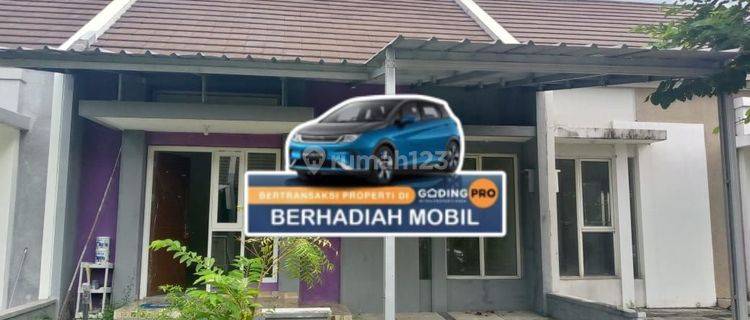 sewa rumah siap huni full renovasi di Suvarna Sutera Cikupa  1