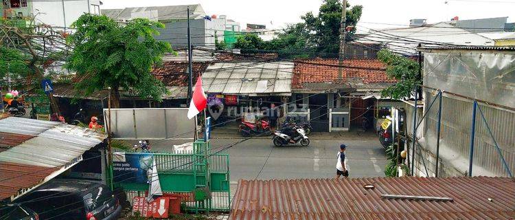 Tanah Jalan Raya Citra 1 Jakarta Barat 1