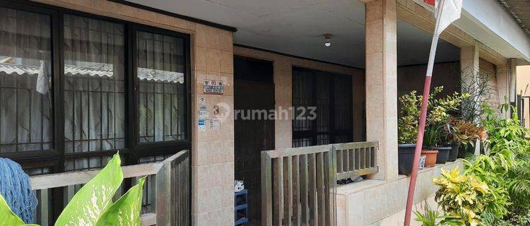 Dijual Cepat rumah di sunter 1