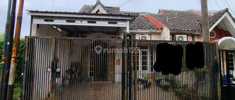 Di jual cepat rumah 1 lantai 1