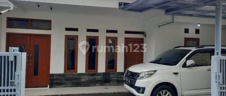 Dijual Rumah Minimalis Lokasi Citeureup Cimahi  1