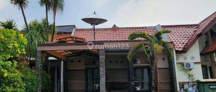 Dijual Rumah 1,5 Lantai Furnish Siap Huni di Sutera Cemara. Byn 1