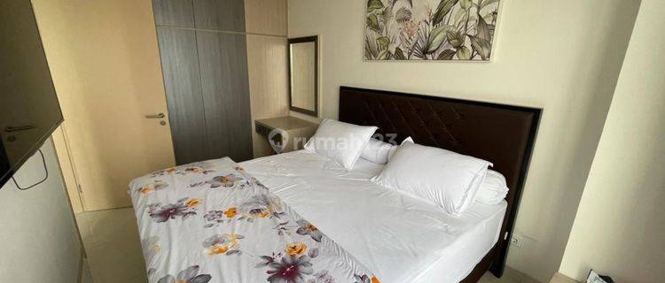 Apartement Sedayu City 1 BR Furnished Tower Melbourne Lt 38 1