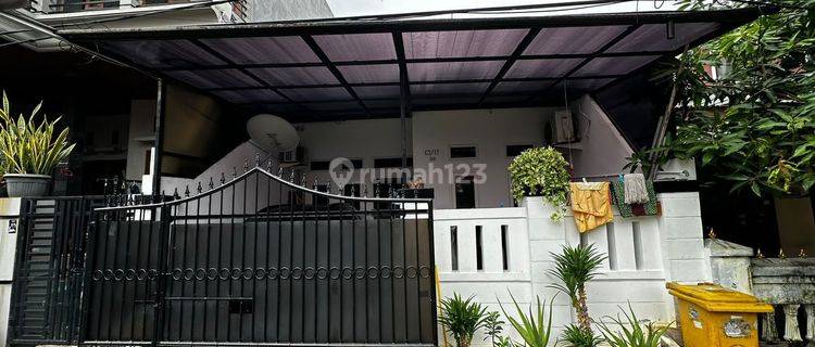 Di jual rumah siap huni di walikota sukapura di Sukapura 1