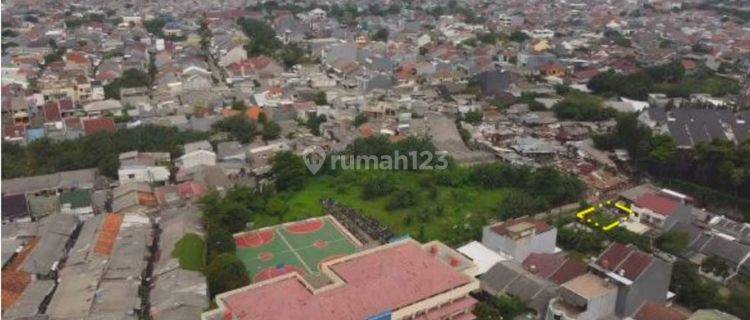 Dijual Tanah di Kebon Jeruk, Jakarta Barat 233 m² 1