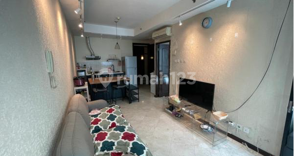 Disewakan Apartemen Strategis Siap Huni 1 Kamar di Bellagio Residence (Andreas) 1