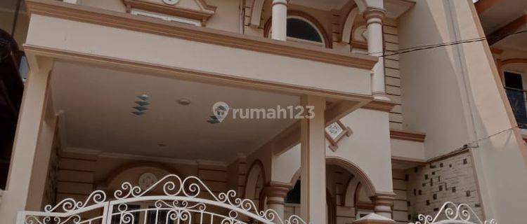 Rumah 3 Lantai SHM Sunter Kirana 7 Jakarta Utara 1