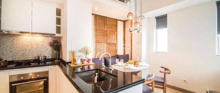 Di sewakan apartement Bagus Furnished di bsd 1