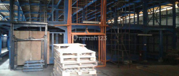 Sewa Pabrik Batu Ceper Lt. 10.275m2 Harga 3,5M 1