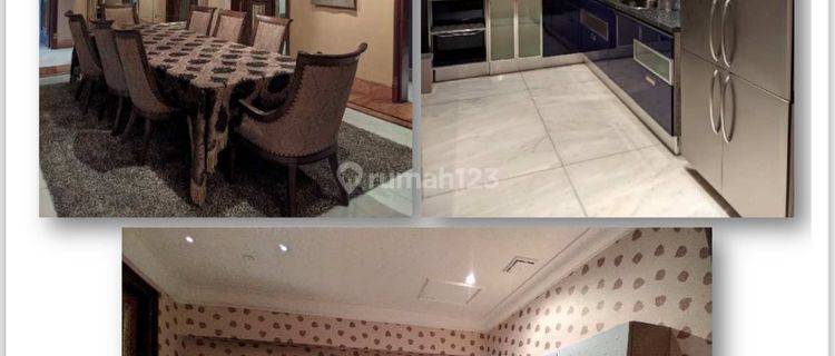 Jual Apartemen Da Vinci 382m2 Furnished Harga 18M 1