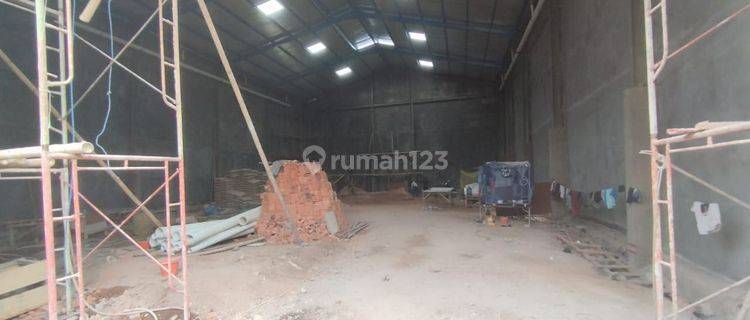 Gudang Cipondoh Lb 650m2 Masuk Container Ada Office 1