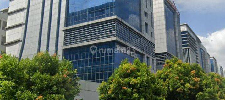 Lelang Office Kantor Cengkareng Business City Tower C Harga 132m Benda 1