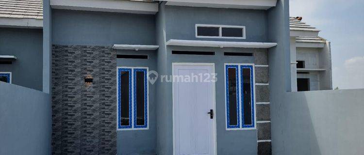 Rumah Baru Di Kayon Batursari Pucang Gading Bawah 1