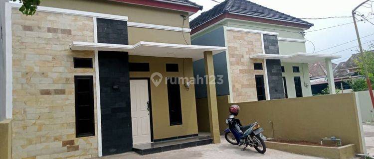 Rumah Modern Baru Siap Huni Bisa Cash & Kpr Di Pedurungan Tengah Semarang 1