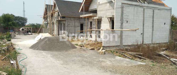 RUMAH PESAN BANGUN TYPE 36/90 GRAND CITRA OASIS 2 KUDUS 1