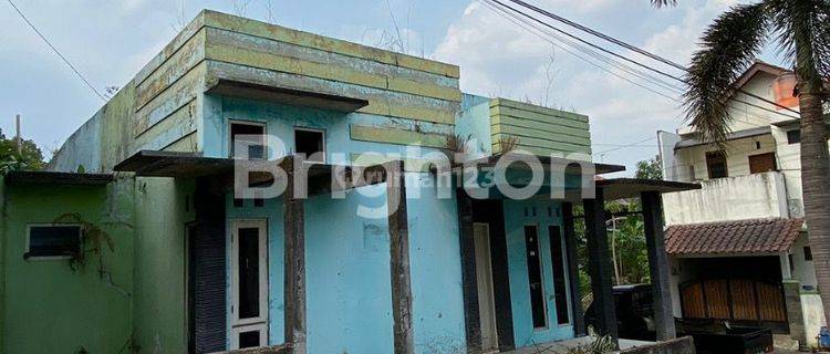 RUMAH MINIMALIS DI BUKIT ASRI MAPAGAN UNGARAN BARAT (LISTRIK TIDAK ADA) 1